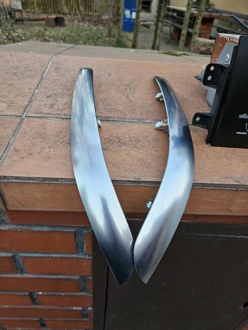 Radio suzuki SX4 z dekorami panel klimatyzacji