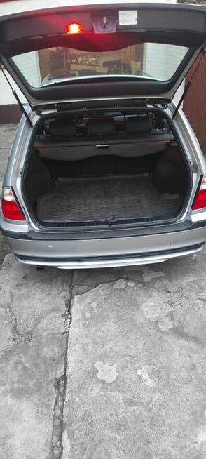 OKAZJA !!! DO SPRZEDANIA BMW E46 118i Kombi 143KM, 01/2005p