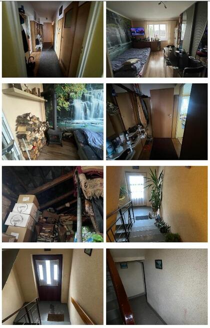 Syndyk sprzeda udział 1/48 w domu w miejscowości Kwaczała