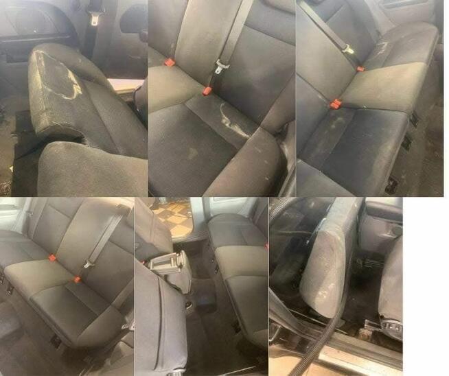 Profesjonalne Czyszczenie Wnętrz Pojazdów CzysteFury