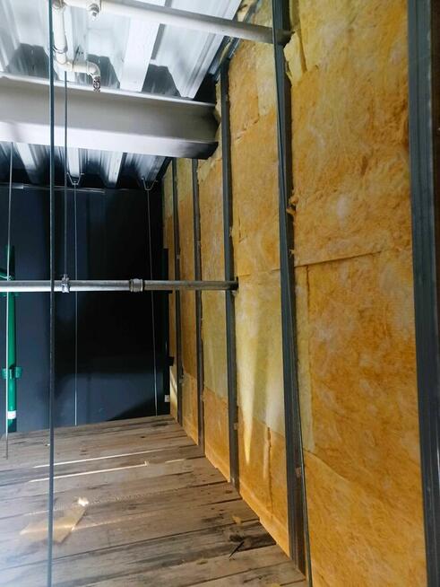 Sucha zabudowa GK, adaptacje poddaszy, ścianki, gładzie