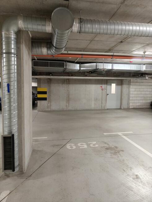 Miejsce garażowe do wynajęcia na os. Nowy Przewóz