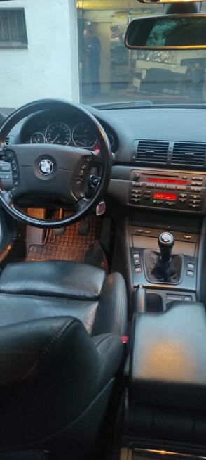 OKAZJA !!! DO SPRZEDANIA BMW E46 118i Kombi 143KM, 01/2005p