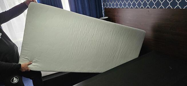 Materace na łóżka 200x90 cm