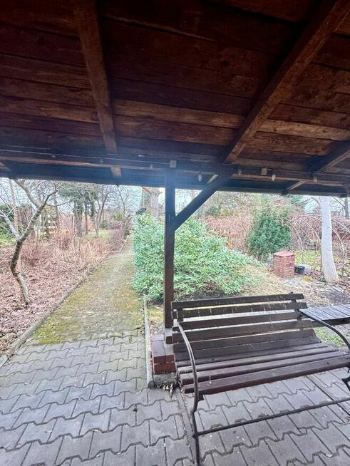 Sprzedam działkę R O D