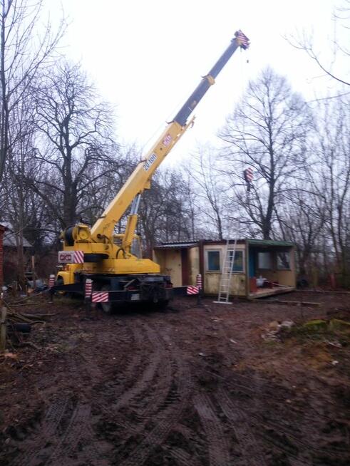 DŹWIGI ŁASK SZADEK ZELÓW LUTOMIERSK WIDAWA PABIANICE