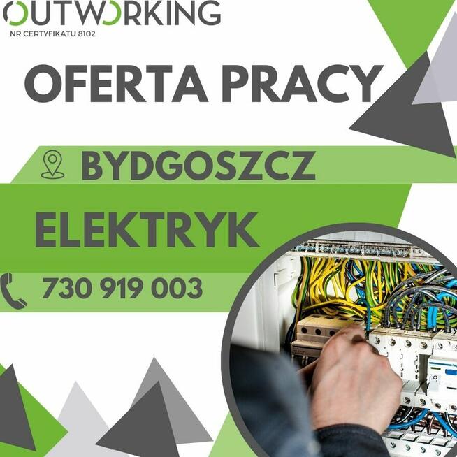 Praca-Elektryk