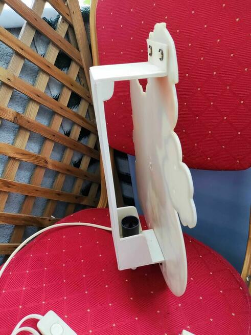 Lampa Ścienna ALF 1988 Lampka na ścianę kinkiet Plafon