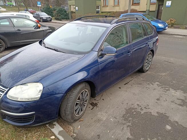 Volkswagen Golf kombi 5