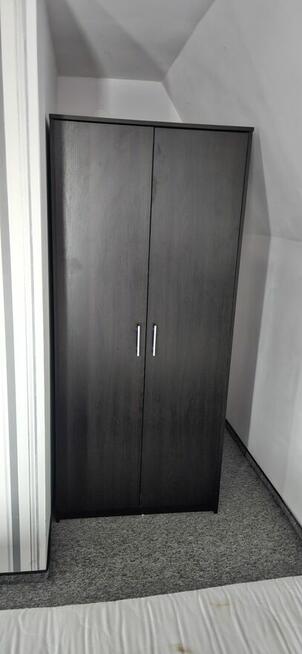 Szafy 2 drzwiowe 2 szt.