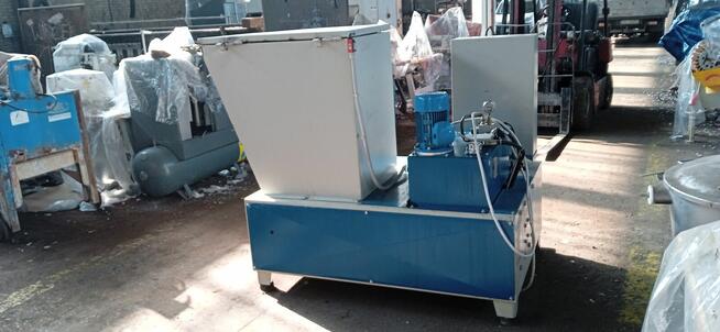 Młynek rozdrabniacz rębak COMAFER Macinatore MAC 600