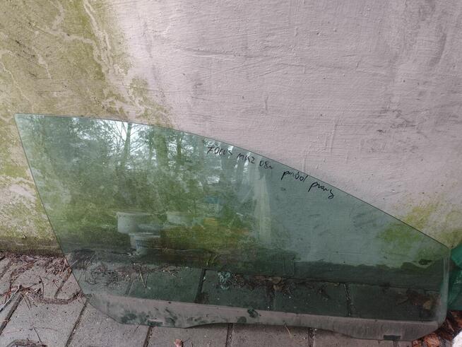 Części Ford Focus MK2 lift prawe szyby ,przednia, tylna