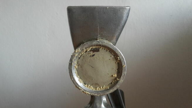 Maszynka ręczna do mielenia orzechów, arachidów - Śląsk