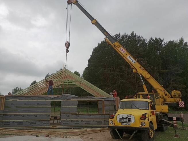 DŹWIGI ŁASK SZADEK ZELÓW LUTOMIERSK WIDAWA PABIANICE