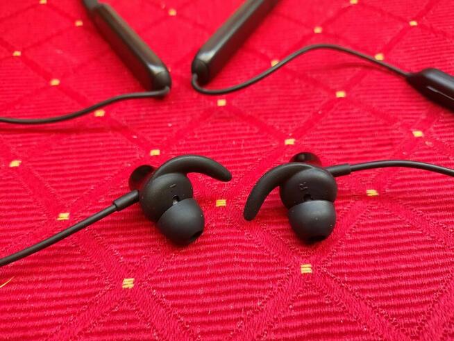 Słuchawki bezprzewodowe douszne Bluetooth Nurati N1 BT