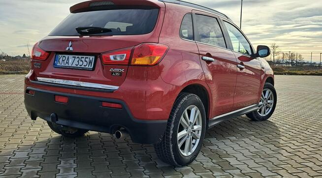 Mitshubishi ASX , 2012, 1.8 diesel