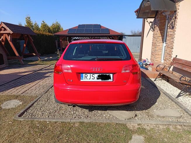 Audi A3 1.6 LPG 2008r.