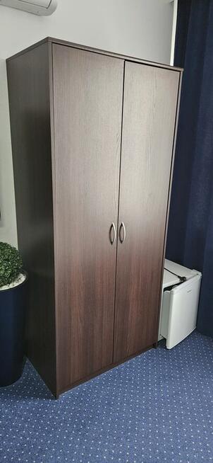 Szafy 2 drzwiowe 2 szt.