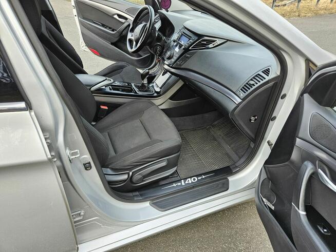 Hyundai i40 1.7 crdi