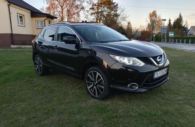 Nissan Qashqai piękny ogłoszenie prywatne