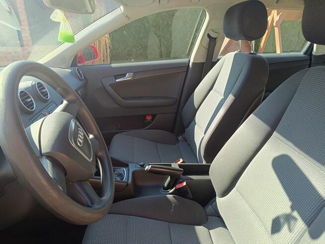 Audi A3 1.6 LPG 2008r.