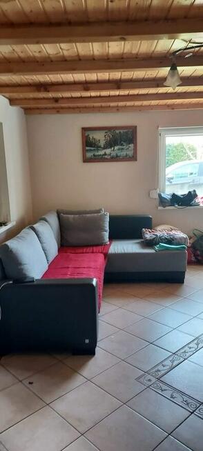 Domek letniskowy na ogródkach