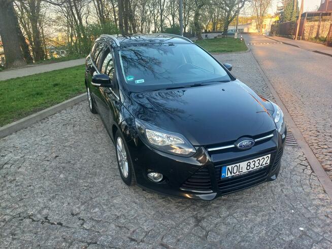 Ford focus mk3