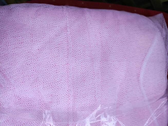 Moskitiera Firana nad łóżko tapczan moskitiera do łóżeczka