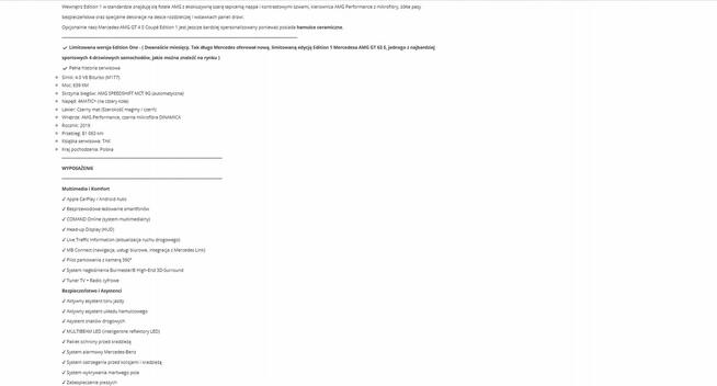 Profesjonalne Przygotowanie Ogłoszeń Motoryzacyjnych