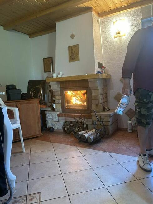 Domek letniskowy na ogródkach