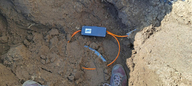 Spawanie światłowodów, naprawa światłowodów - Poznań