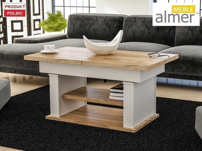 Duży Łowostół L06 Ława Rozkładana Podnoszona 24 kolory