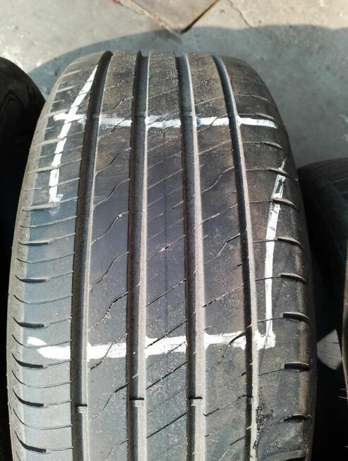 Sprzedam opony letnie 205/55/16
