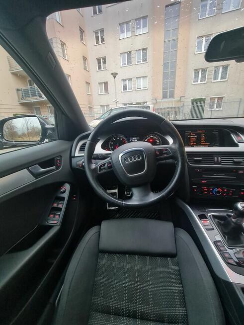 Audi A4 2.0 TFSI