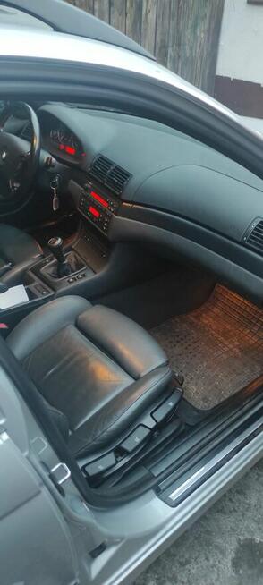 OKAZJA !!! DO SPRZEDANIA BMW E46 118i Kombi 143KM, 01/2005p