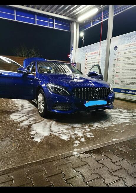 Mercedes C klasa prywatny