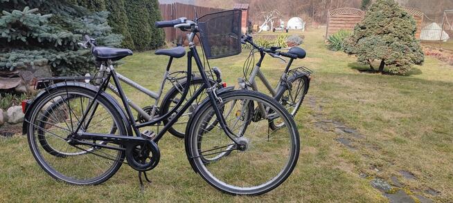 Sprzedam trzy rowery