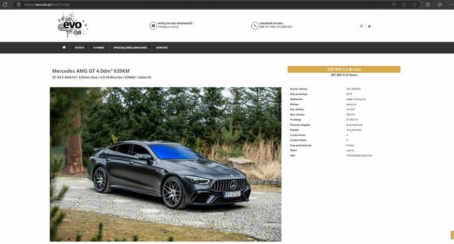 Profesjonalne Przygotowanie Ogłoszeń Motoryzacyjnych