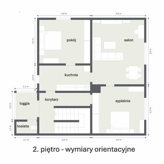 CZECHY - Czeski Cieszyn - domek, lokale do wynajęcia