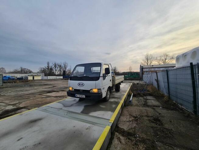 Samochód ciężarowy KIA K2700 kiper