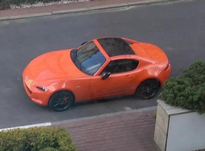 Dla konesera Mazda MX5 30 Anniversary