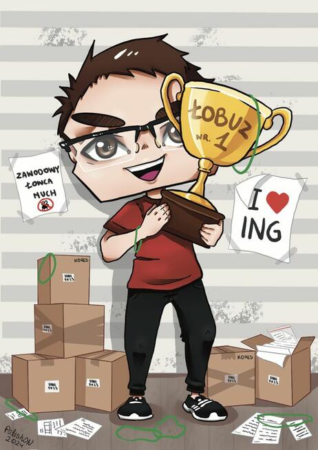 Ilustracje na Zamówienie – Twój Pomysł w Unikalnej Formie