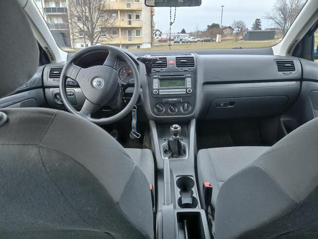 Volkswagen Golf kombi 5