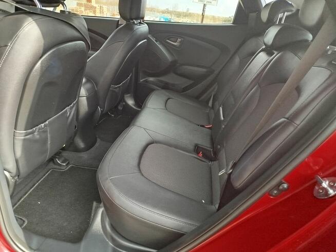 HYUNDAI IX 35 rok 2015 4x4 skóry vat-marża ZAMIANA