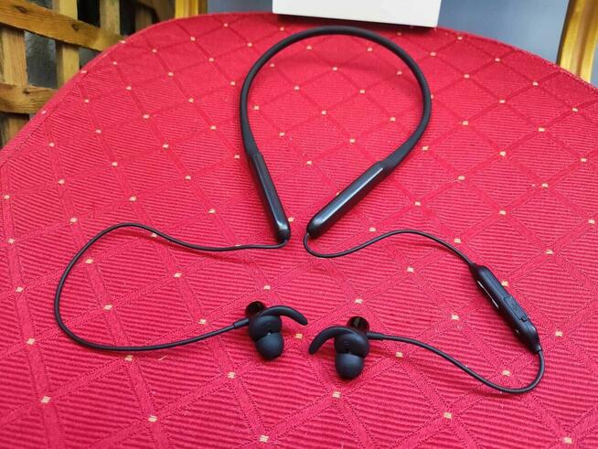 Słuchawki bezprzewodowe douszne Bluetooth Nurati N1 BT