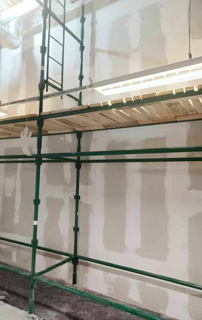 Sucha zabudowa GK, adaptacje poddaszy, ścianki, gładzie