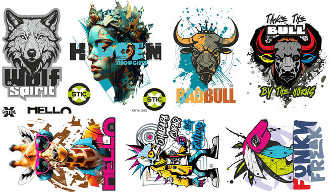 Profesjonalne projektowanie graficzne – wyróżnij swoją markę