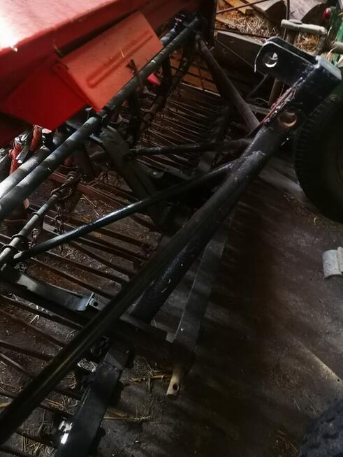 Siewnik zbożowy długość 2.7 m