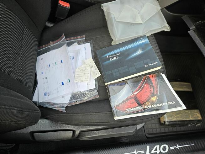 Hyundai i40 1.7 crdi