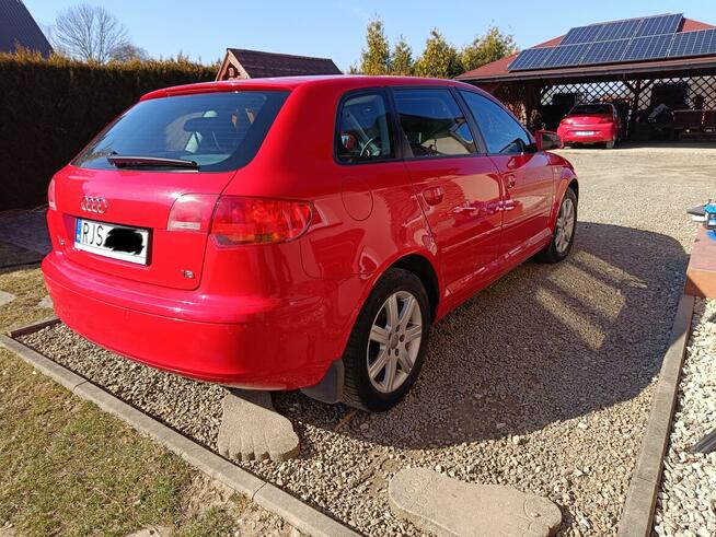 Audi A3 1.6 LPG 2008r.
